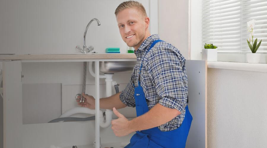 Local water heater installation in Mayville, MI